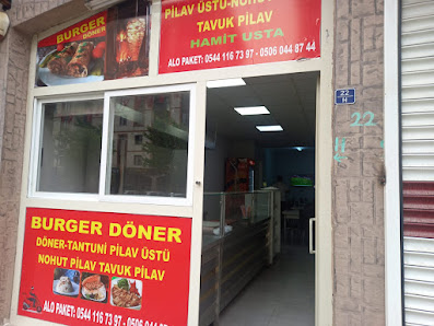 HAMİT USTA DÜRÜM EVİ Sahibinin seçtikleri görseli
