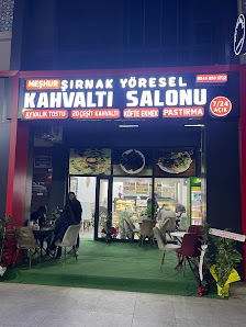 Şırnak Yöresel Kahvaltı Salonu Tümü görseli