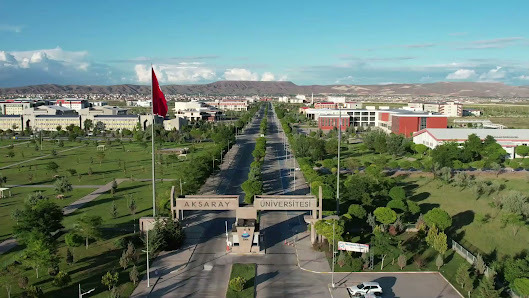 Aksaray Üniversitesi Tümü görseli