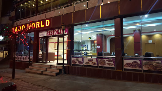 TADO WORLD