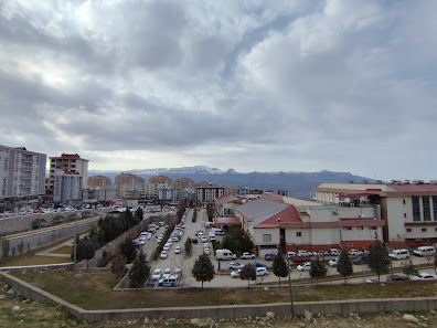 Şırnak Devlet Hastanesi Sahibinin seçtikleri görseli