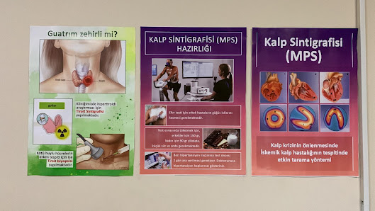 Şırnak Devlet Hastanesi Nükleer Tıp Birimi Tümü görseli