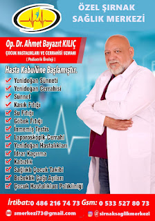 ÖZEL ŞIRNAK SAĞLIK MERKEZİ Sahibinin seçtikleri görseli
