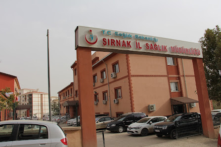 Şırnak İl Sağlık Müdürlüğü