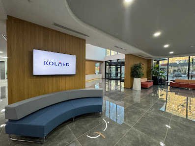 Özel Kolmed Hastanesi Lobi görseli