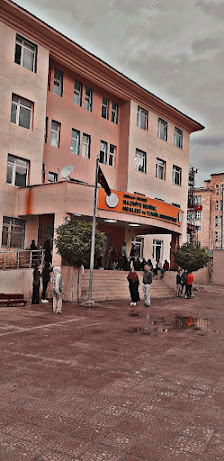 NAZMİYE DEMİREL MESLEKİ VE TEKNİK ANADOLU LİSESİ