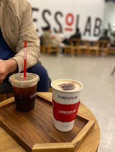 Espressolab Adana Çukurova Latte görseli