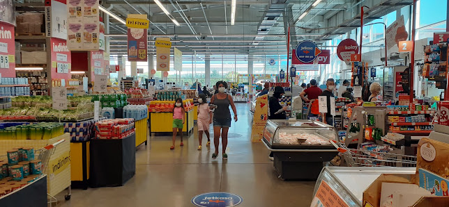 Afium Outlet ve Eğlence Merkezi İç görseli