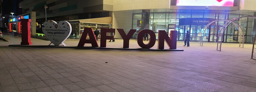 Park Afyon Alışveriş Merkezi En son görseli