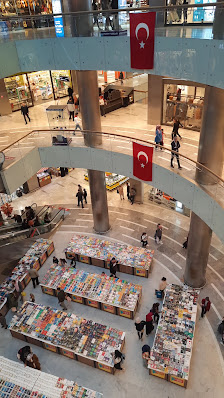 Park Afyon Alışveriş Merkezi İç görseli