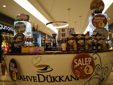 Park Afyon Alışveriş Merkezi Restoran görseli