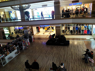 NORA CITY Alışveriş Merkezi Tümü görseli