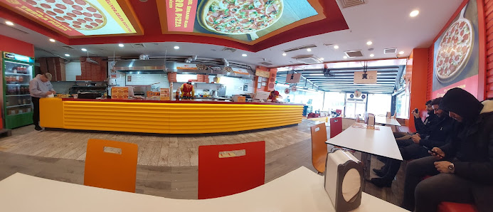 Park Site Alışveriş Merkezi İç görseli