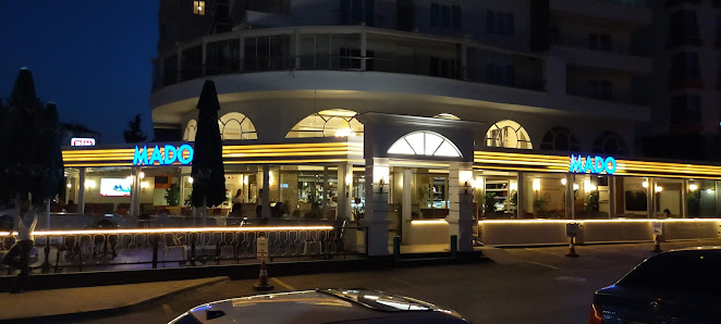 Park Site Alışveriş Merkezi Restoran görseli