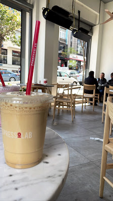 Espressolab Fındıkzade Buzlu Kahve görseli