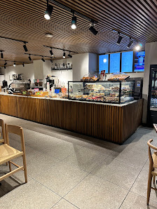Espressolab Sirkeci Ortam görseli