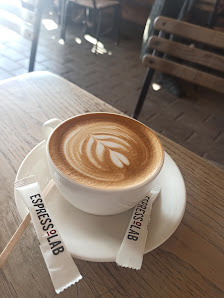 Espressolab Karaköy Kapuçino görseli
