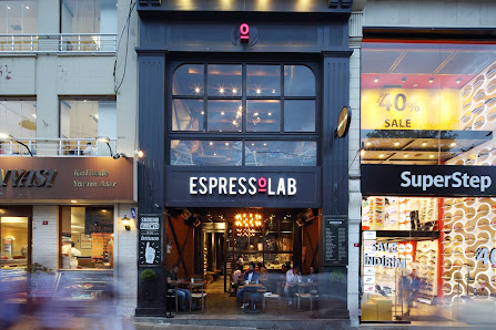 Espressolab Taksim Meydan Tümü görseli
