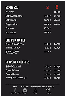 Espressolab Taksim Meydan Sahibinin seçtikleri görseli