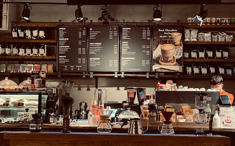 Espressolab Taksim Meydan Menü görseli