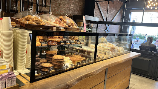 Espressolab Taksim Meydan Ortam görseli