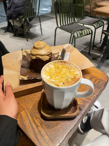 Espressolab Taksim Meydan Kahve Keki görseli