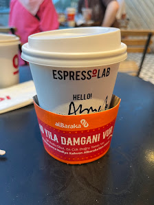 Espressolab Taksim Meydan Kahve görseli