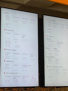 Espressolab Başakşehir 5. Etap Menü görseli