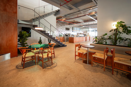 Espressolab Zeytinburnu Yedi Mavi