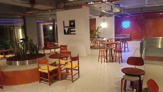 Espressolab Zeytinburnu Yedi Mavi Ortam görseli