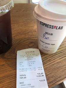 Espressolab Cihangir Buzlu Kahve görseli