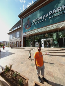 amasyaPARK AVM Street View ve 360° görseli