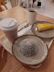 Saçaklı Coffee Co. Kahve görseli