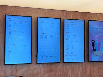 Espressolab Caddebostan Menü görseli