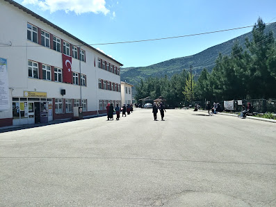 Amasya Şehit Ahmet Özsoy Anadolu İmam Hatip Lisesi Tümü görseli