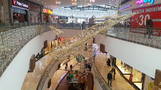 Podium AVM Ankara İç görseli