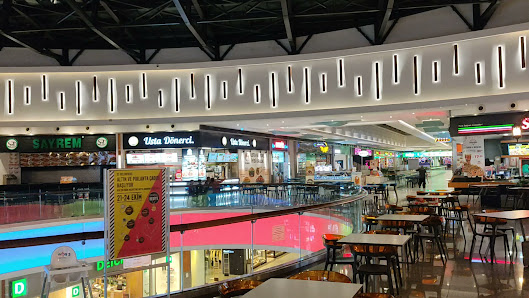 Podium AVM Ankara Restoran görseli