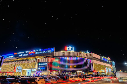 Acity Alışveriş Merkezi Sahibinin seçtikleri görseli