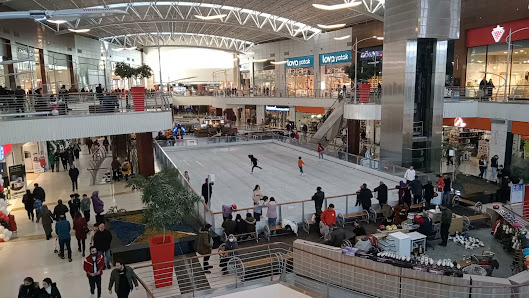 Nata Vega Outlet AVM İç görseli