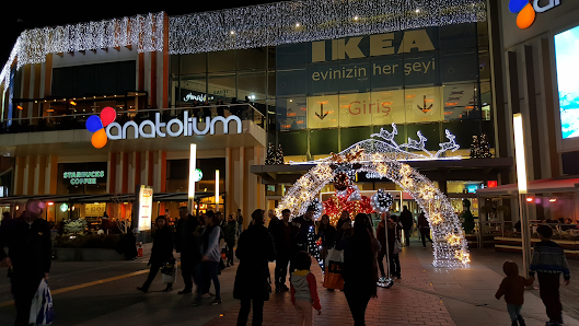 Anatolium Ankara Avm Sahibinin seçtikleri görseli