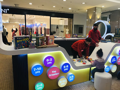Yükselen Zeka Ankara Ankamall AVM