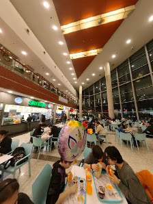 Antares AVM Restoran görseli