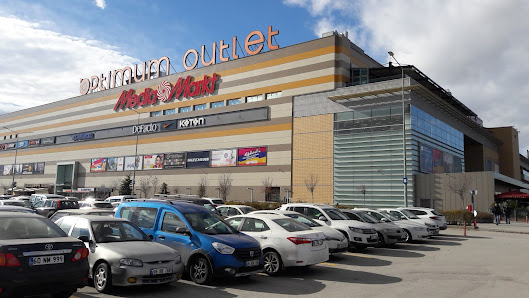 Ankara Optimum Outlet Tümü görseli
