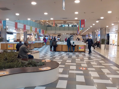 Ankara Optimum Outlet İç görseli
