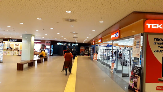 FTZ Avm İç görseli