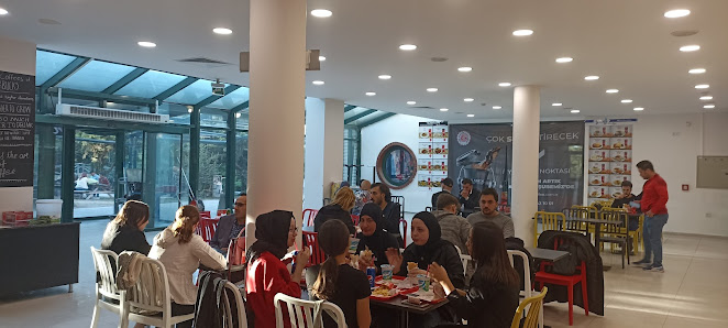 Beytepe Alışveriş Merkezi İç görseli