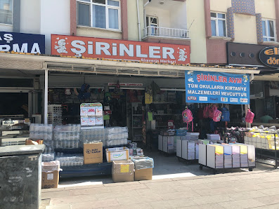 Şirinler Alışveriş Merkezi Sahibinin seçtikleri görseli
