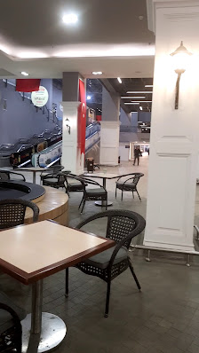 Bilkent Center İç görseli