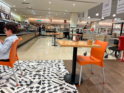 Bilkent Center Restoran görseli