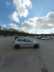 Bilkent Center Street View ve 360° görseli